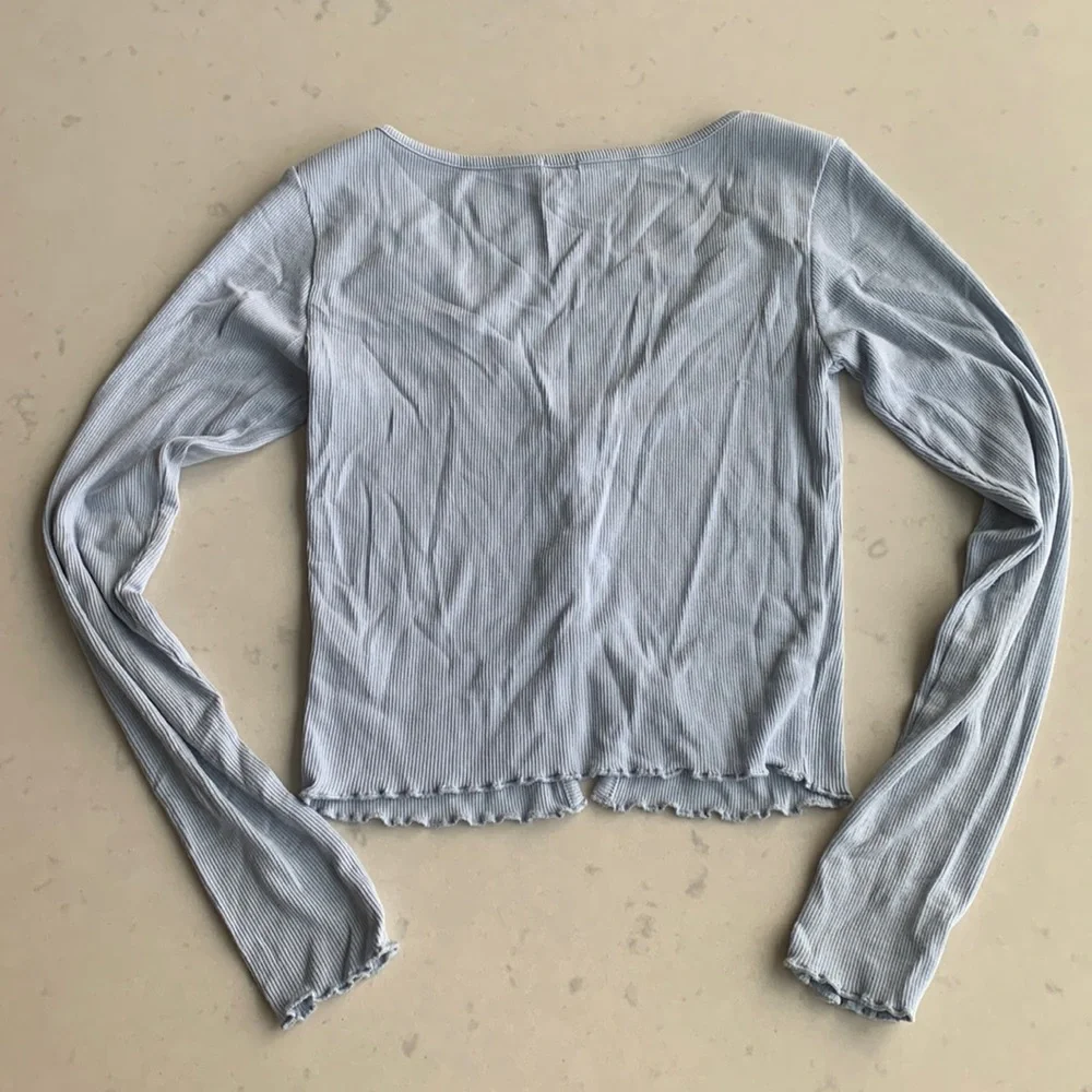 GARAGE Cardigan Shirt - Picture 4 of 5